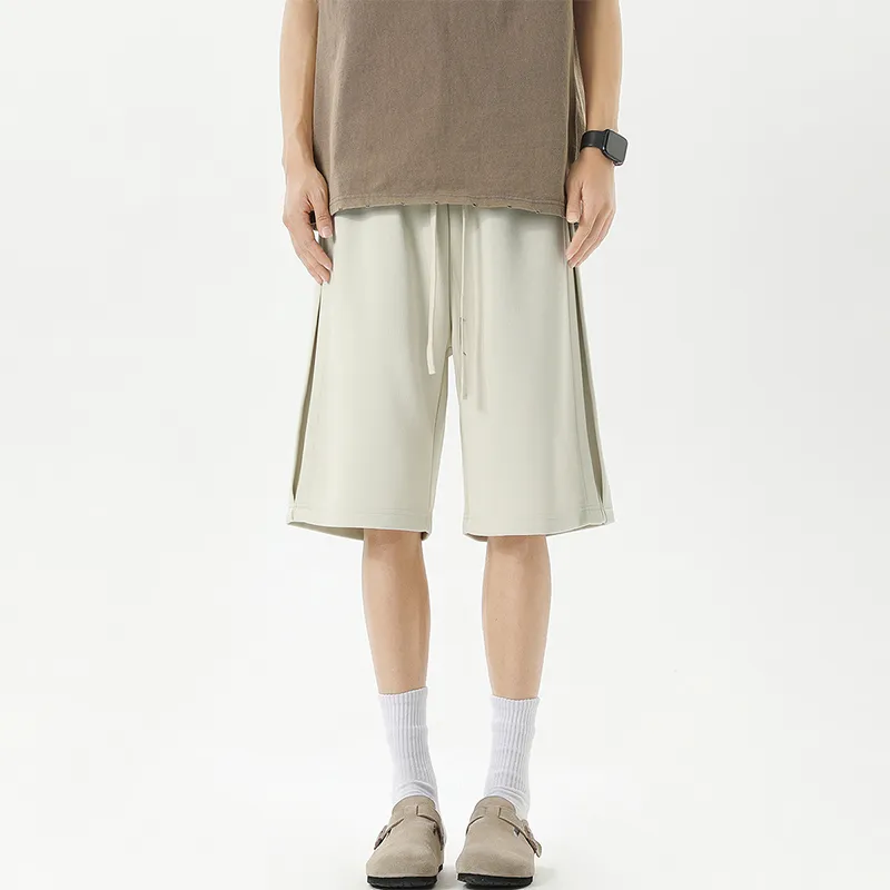 WOOD SOON Casual Shorts Unisex-3