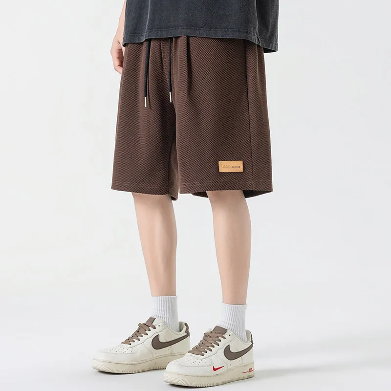 WOOD SOON Casual Shorts Men-10