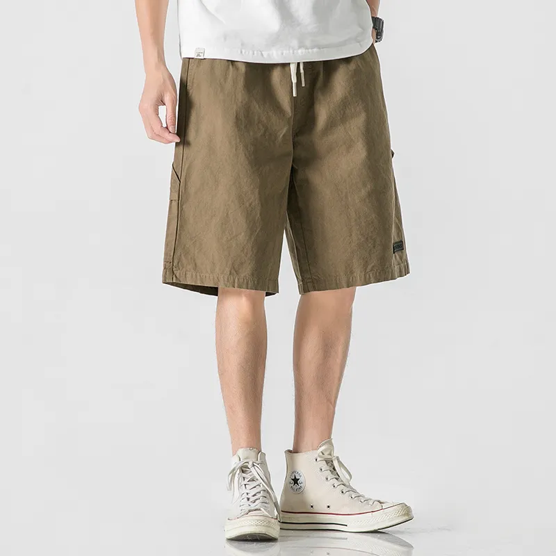 WOOD SOON Casual Shorts Unisex-3
