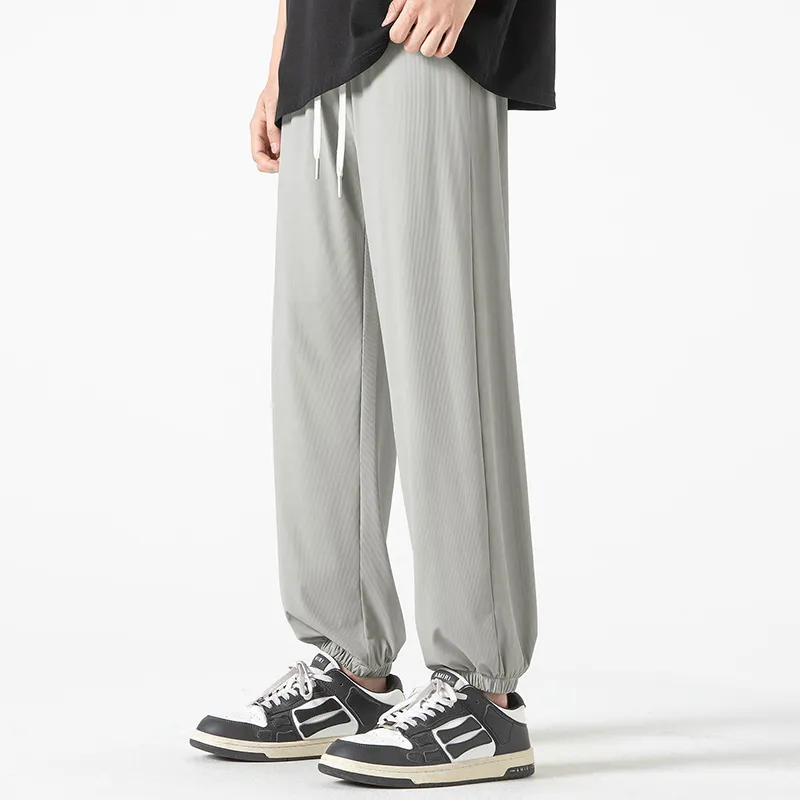 WOOD SOON Casual Pants Men-17