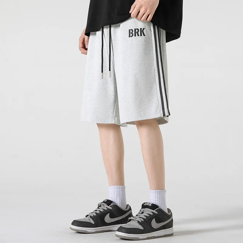WOOD SOON Casual Shorts Men-14
