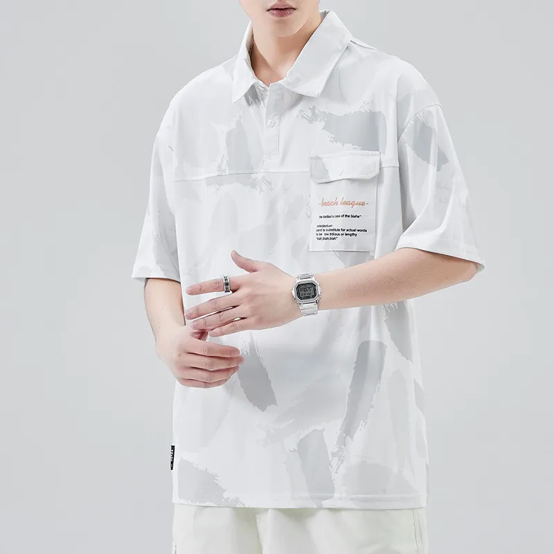 WOOD SOON T Shirts Men-13