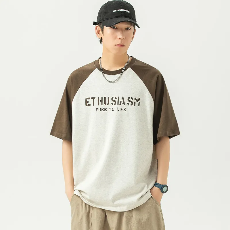 WOOD SOON T-Shirts Men-1