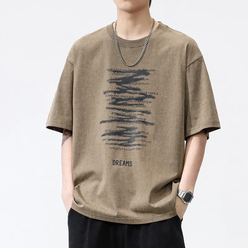 TESTUNG T Shirts Unisex-8