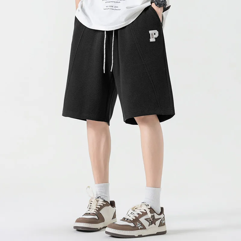 WOOD SOON Casual Shorts Men-3