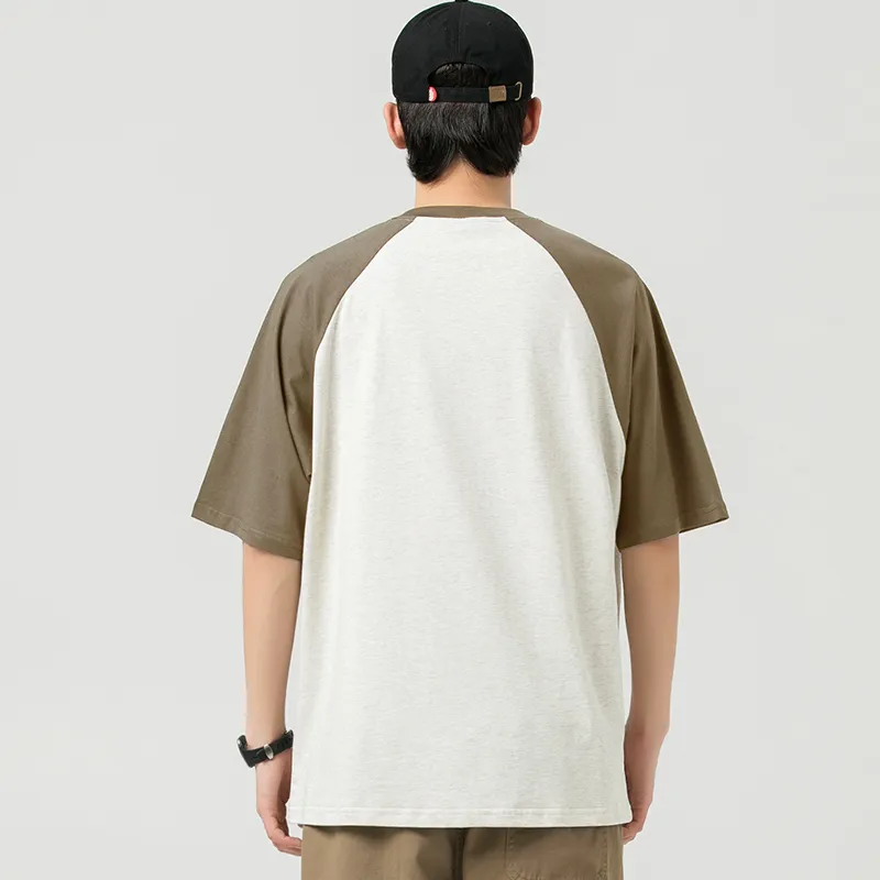 WOOD SOON T Shirts Men-3