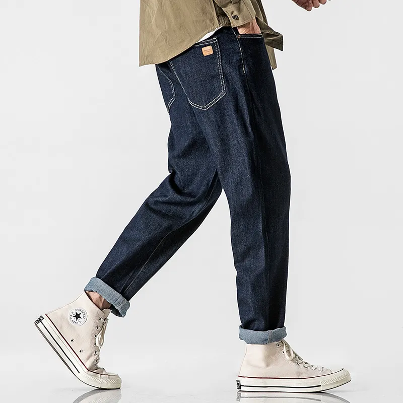 WOOD SOON Jeans Unisex-2