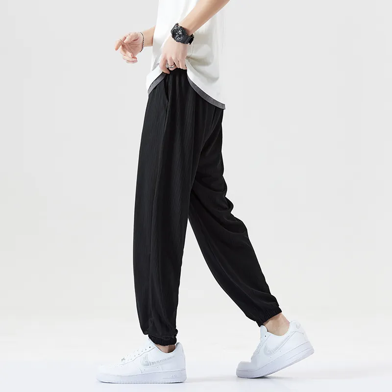 WOOD SOON Casual Pants Men-7