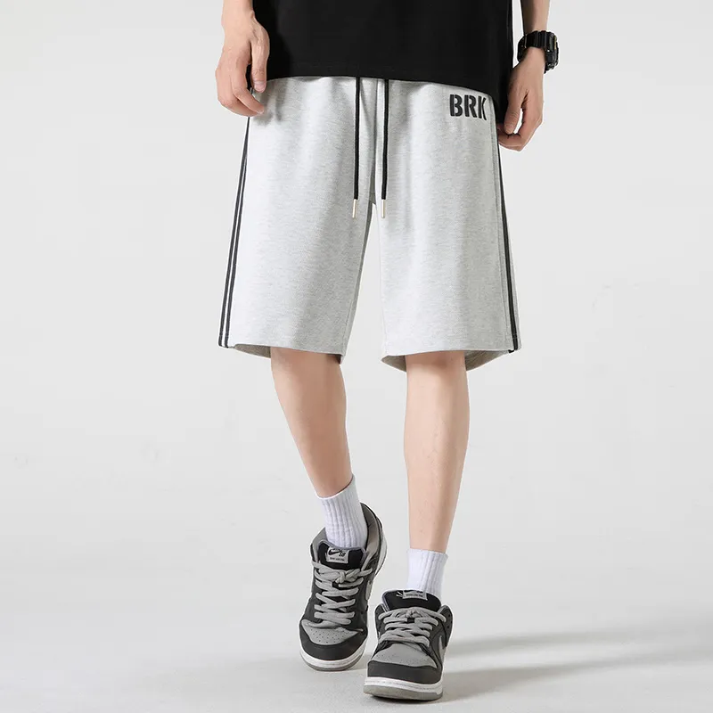 WOOD SOON Casual Shorts Men-11