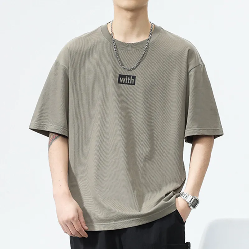 WOOD SOON T Shirts Men-37