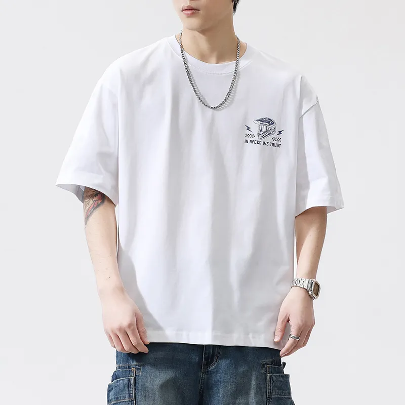 WOOD SOON T Shirts Men-3