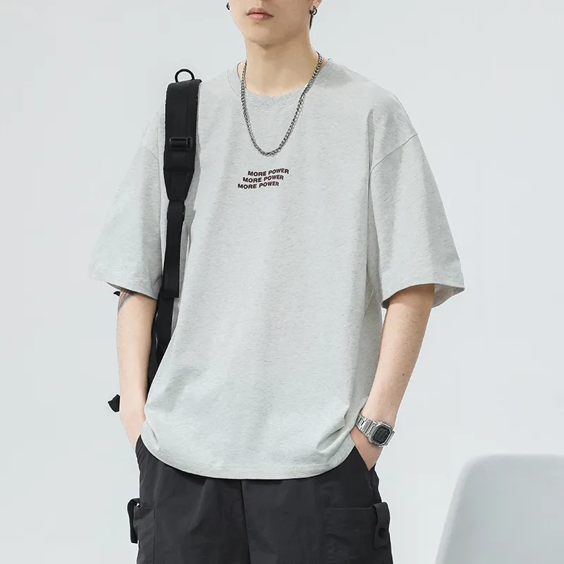 WOOD SOON T Shirts Men-4