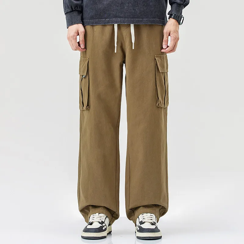 WOOD SOON Casual Pants Men-30