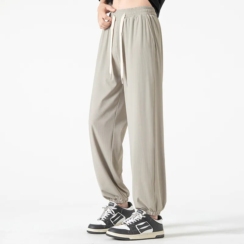 WOOD SOON Casual Pants Men-10