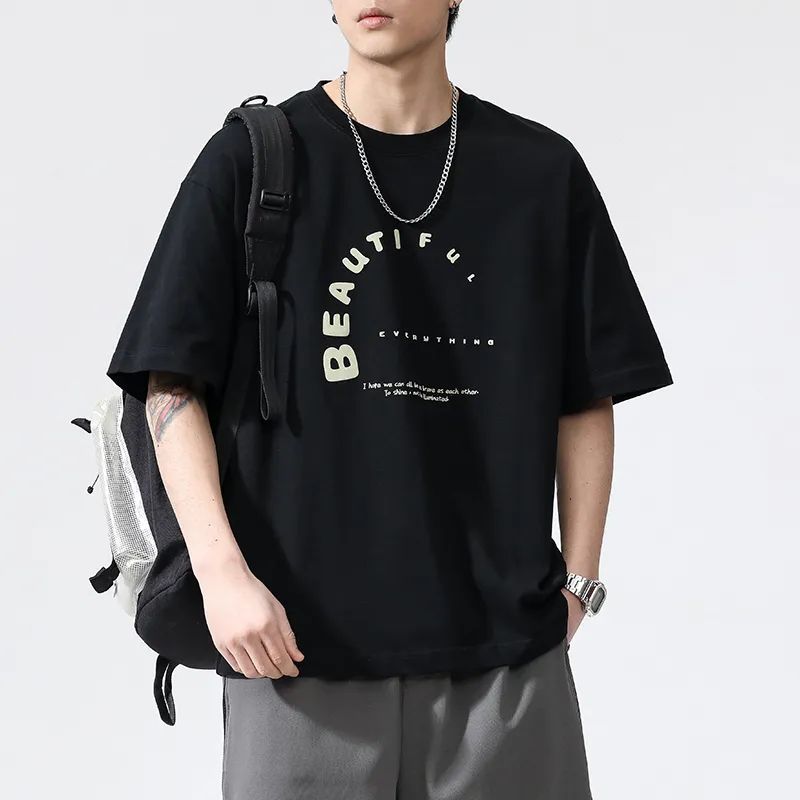 WOOD SOON T Shirts Men-19