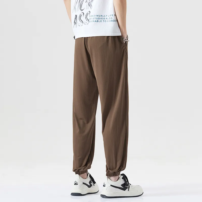 WOOD SOON Casual Pants Men-20