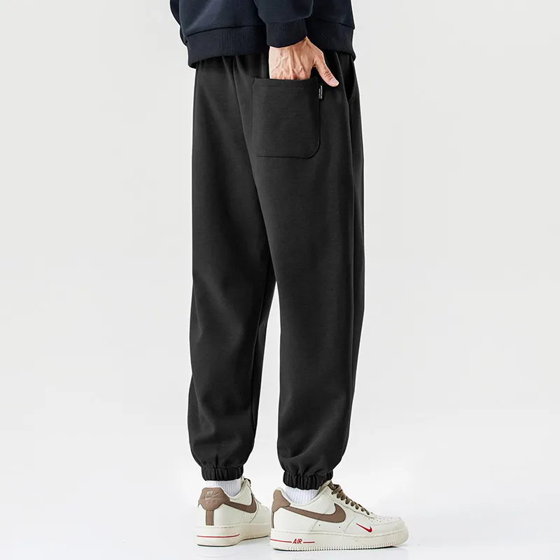 WOOD SOON Casual Pants Men-13