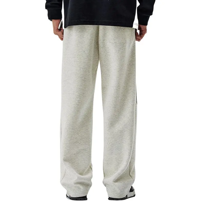 WOOD SOON Knitted Sweatpants Unisex-5
