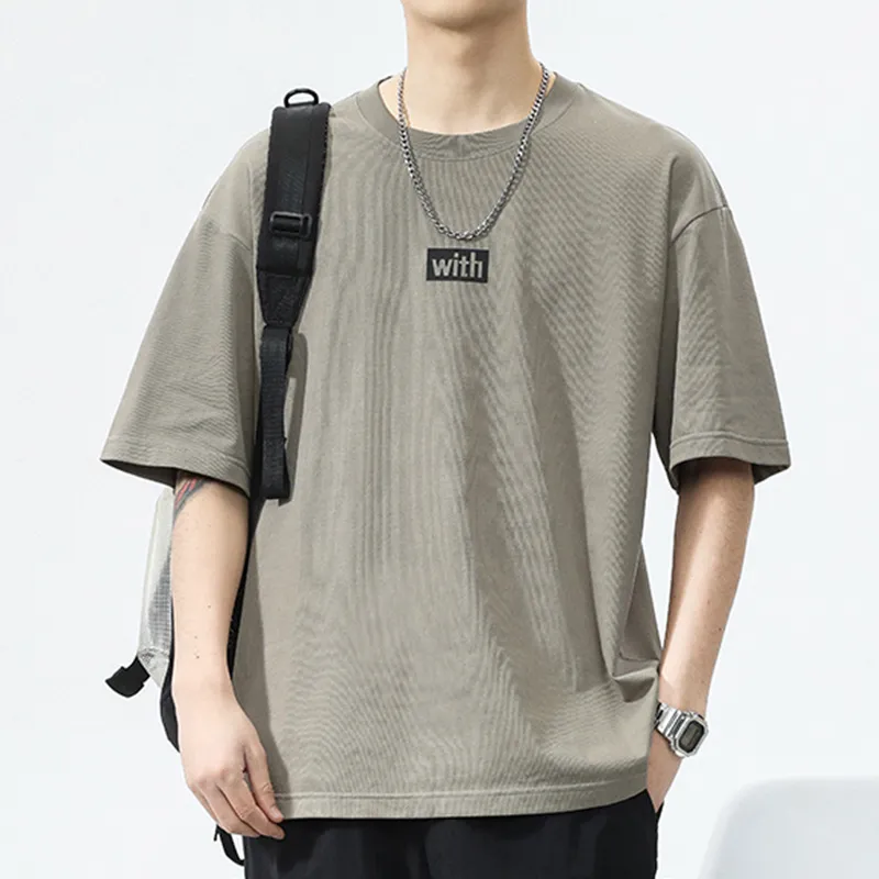 WOOD SOON T Shirts Men-44