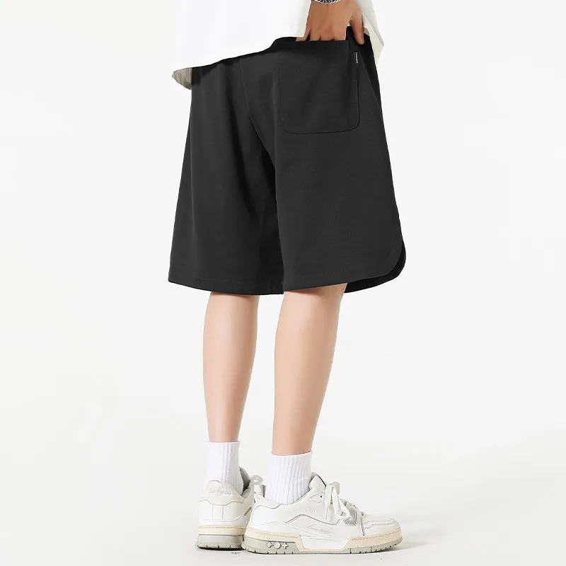 WOOD SOON Casual Shorts Unisex-30