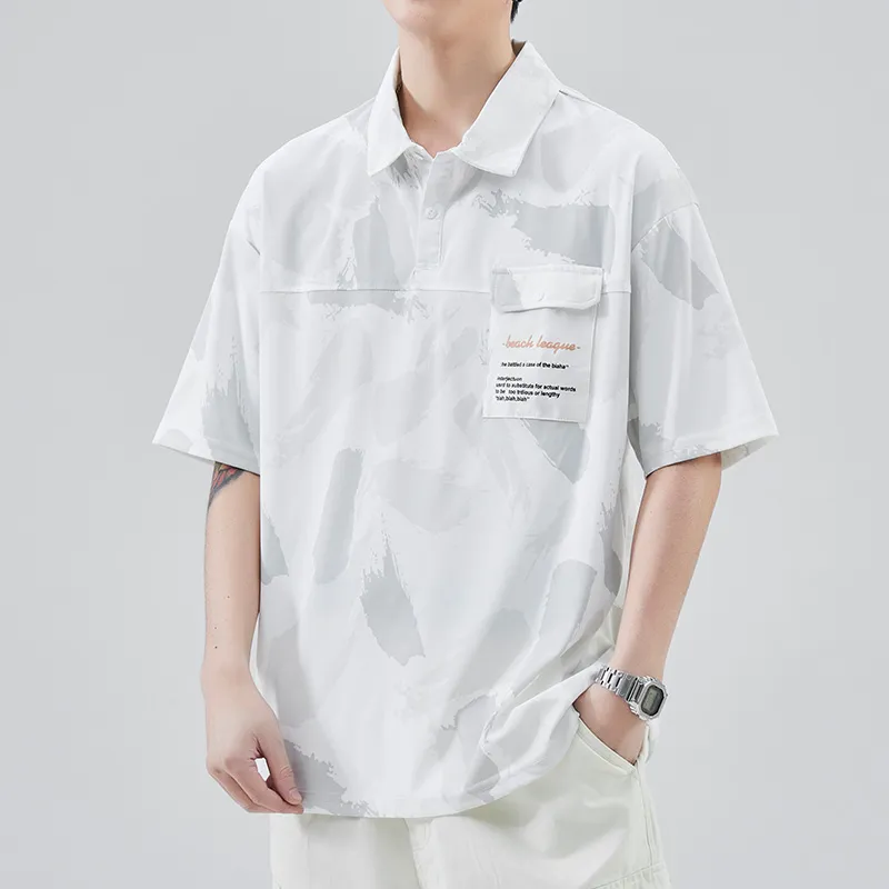 WOOD SOON T Shirts Men-15