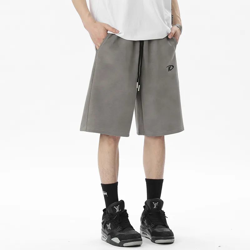 WOOD SOON Casual Shorts Men-12