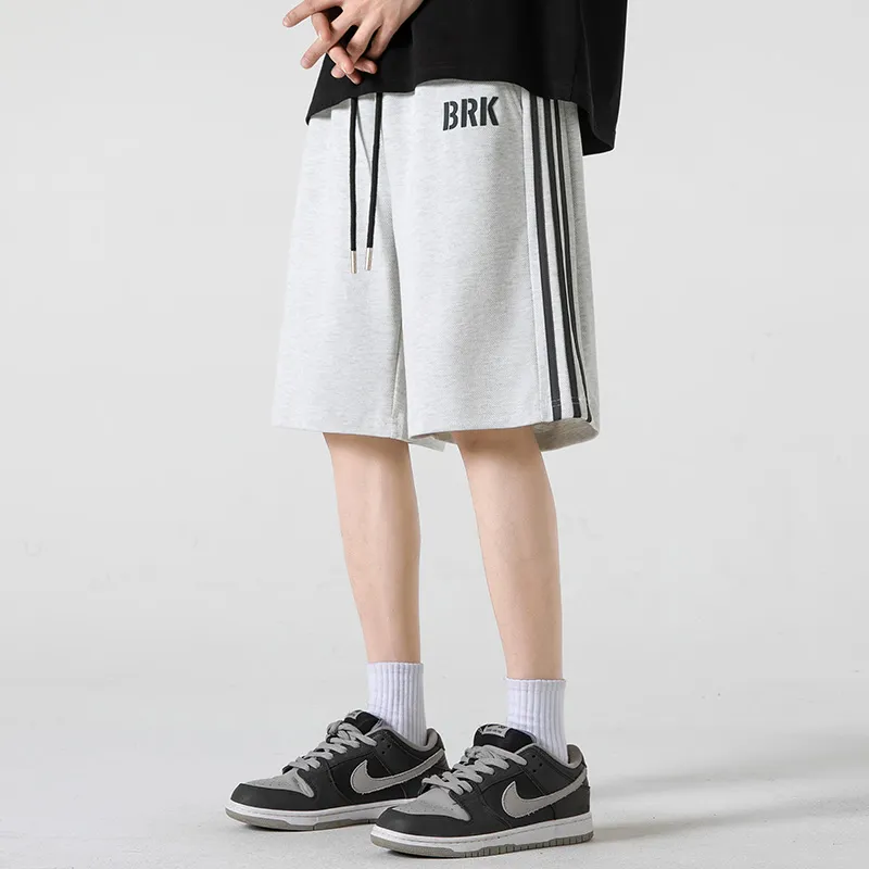 WOOD SOON Casual Shorts Men-19