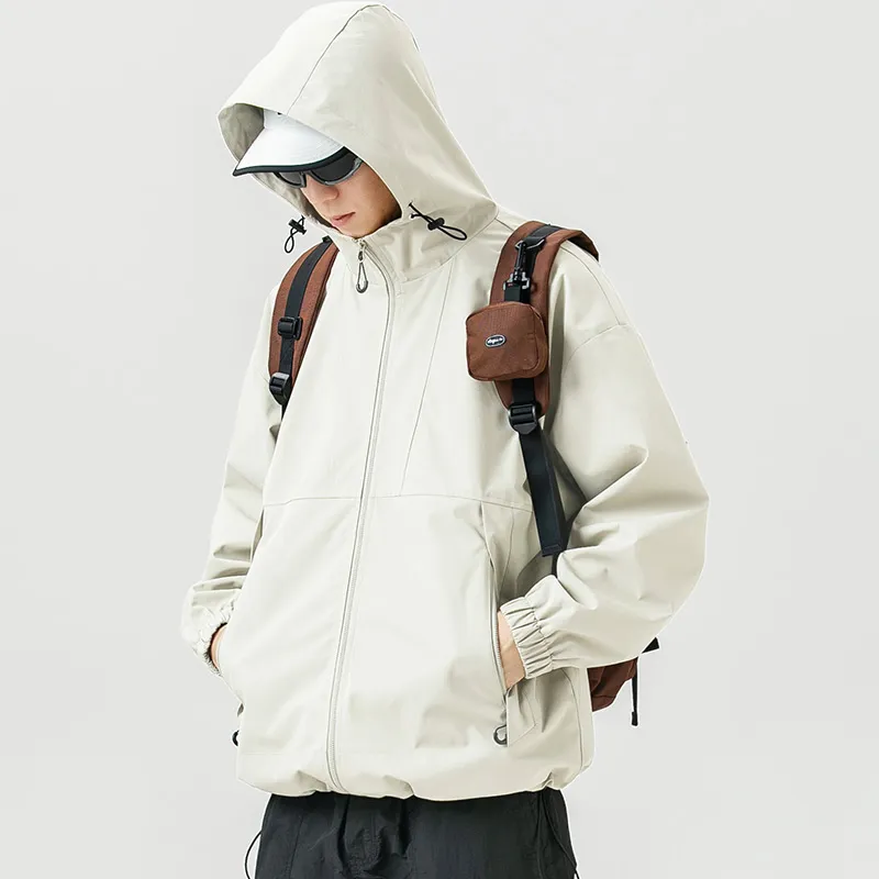 WOOD SOON Jackets Unisex-16