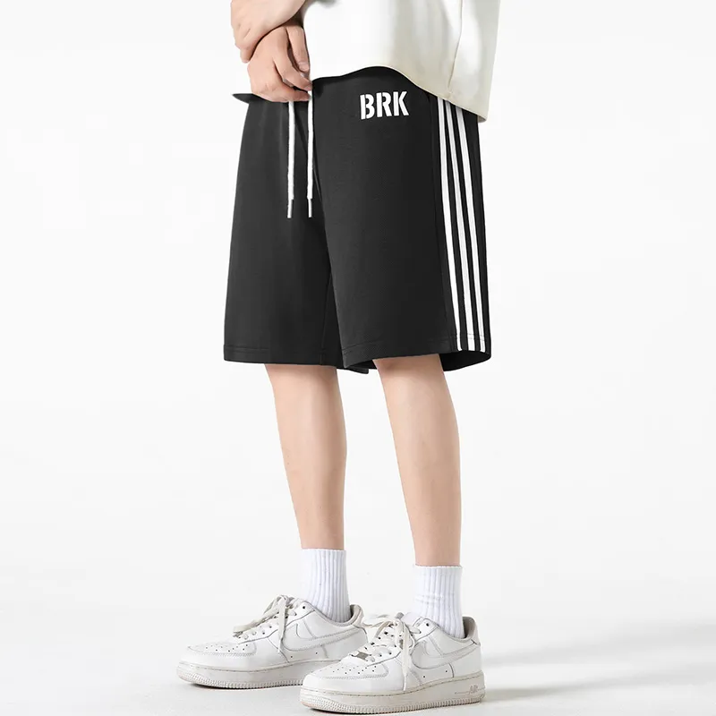 WOOD SOON Casual Shorts Men-3