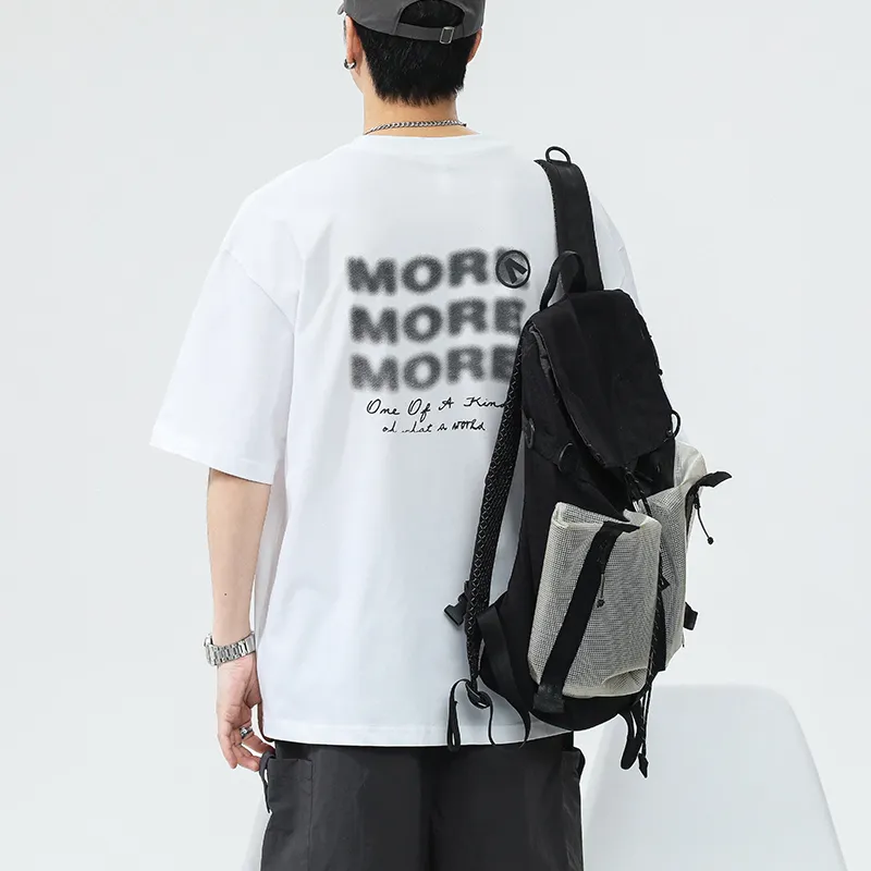 WOOD SOON T Shirts Men-14