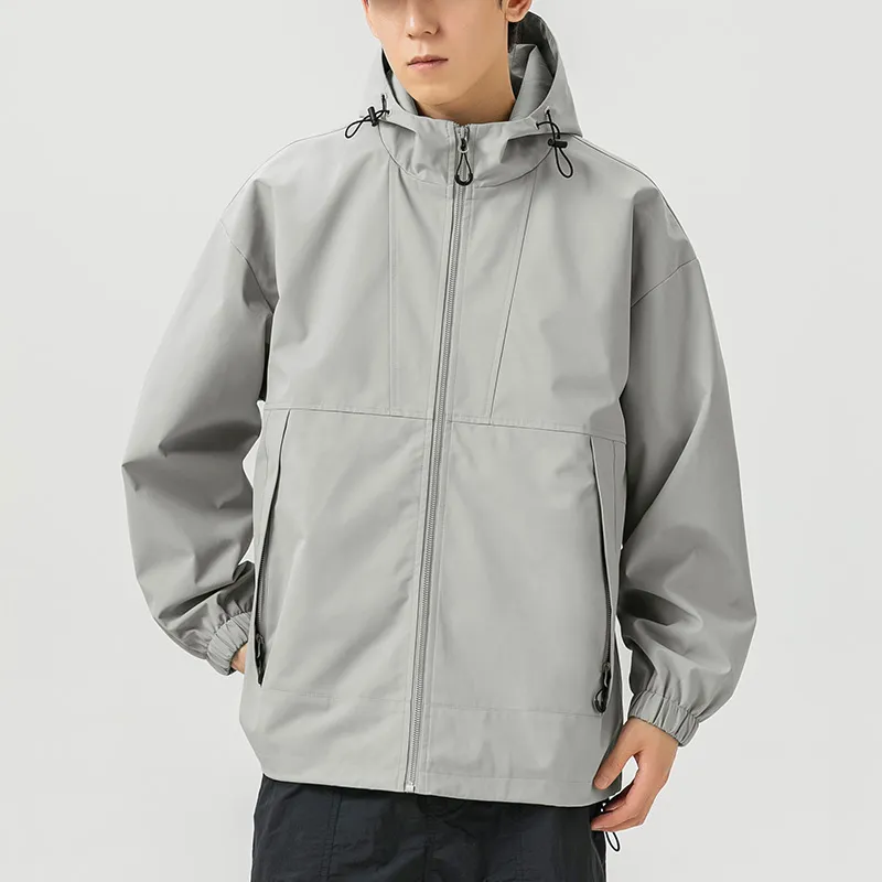 WOOD SOON Jackets Unisex-20