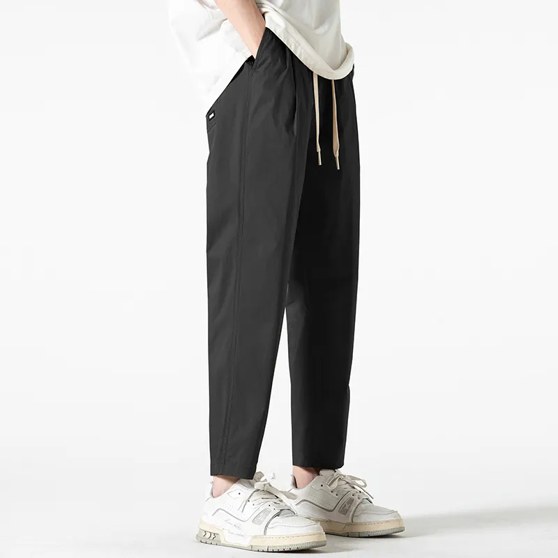 WOOD SOON Casual Pants Men-4