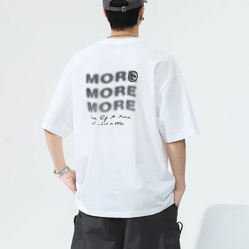 WOOD SOON T Shirts Men-20