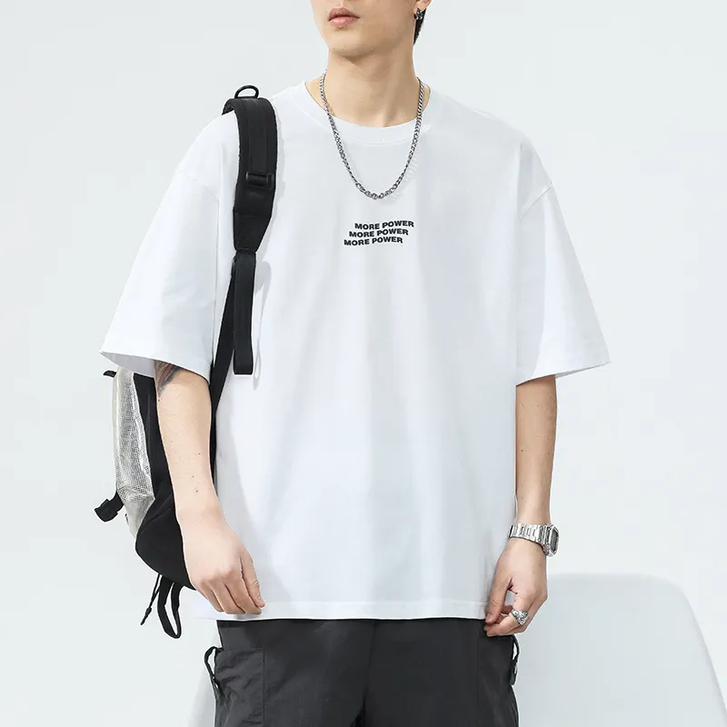 WOOD SOON T Shirts Men-17