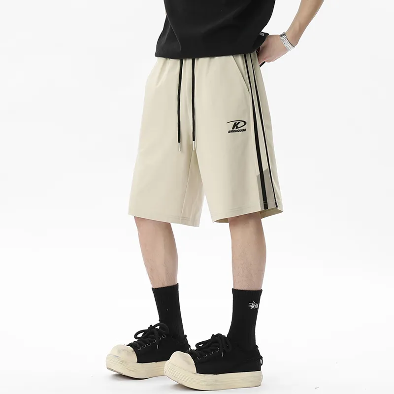 WOOD SOON Casual Shorts Unisex-10
