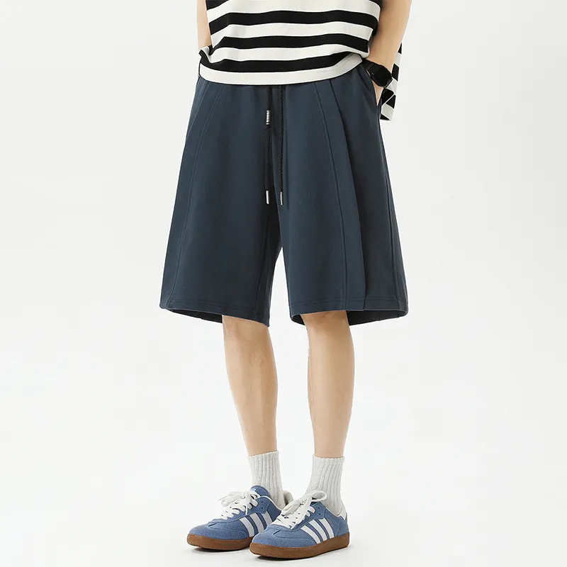 WOOD SOON Casual Shorts Unisex-6