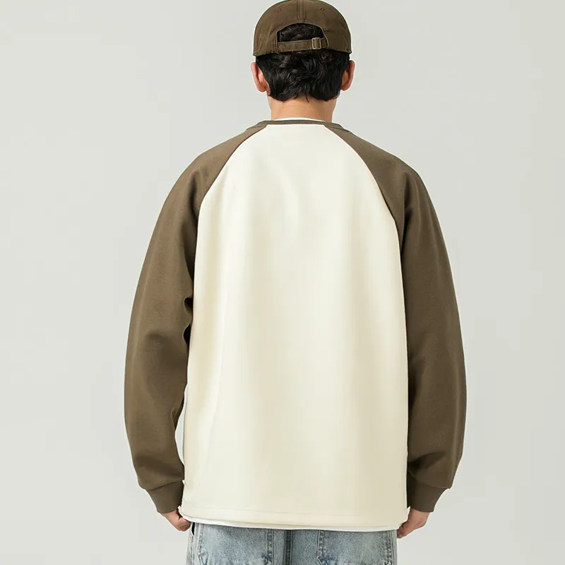 WOOD SOON Sweatshirts Men-1