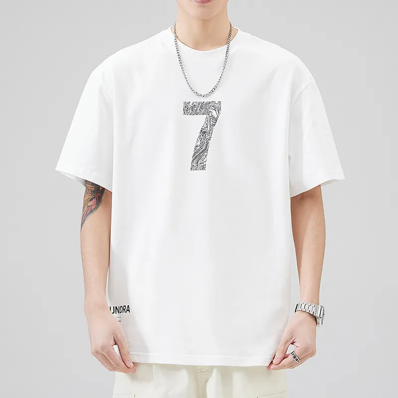 WOOD SOON T Shirts Men-2