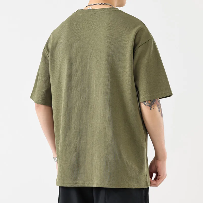 WOOD SOON T Shirts Men-13