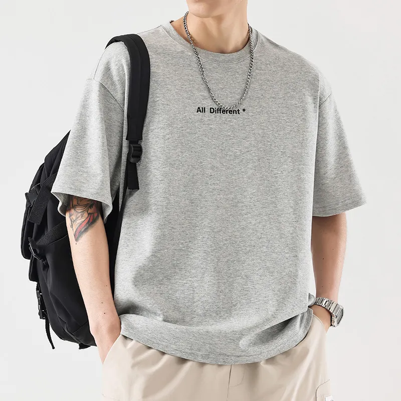 WOOD SOON T Shirts Men-28