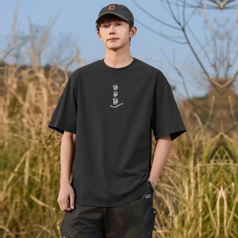 WOOD SOON T Shirts Unisex-0