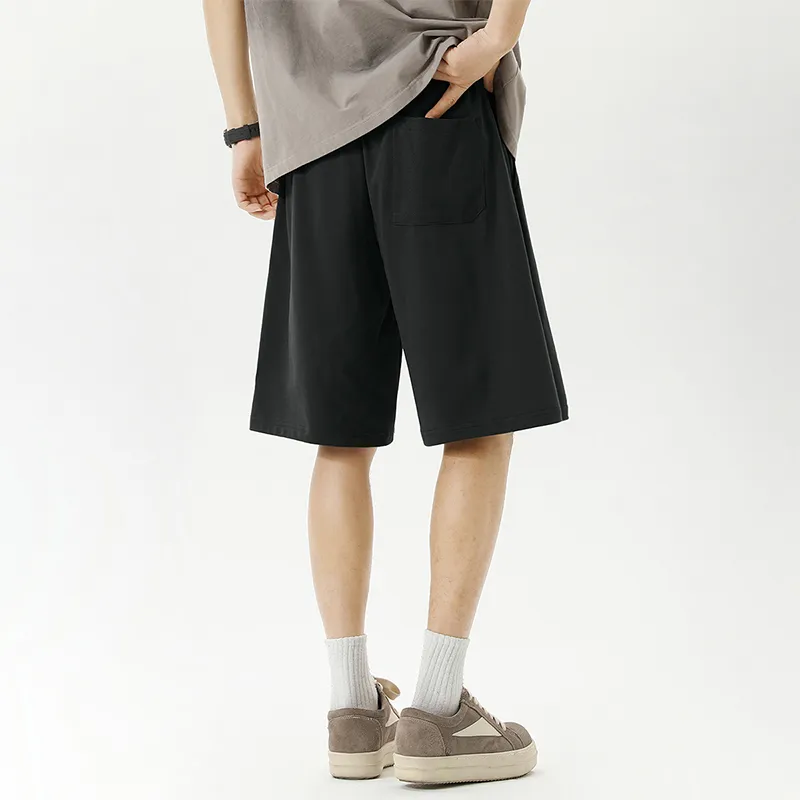 WOOD SOON Casual Shorts Unisex-20
