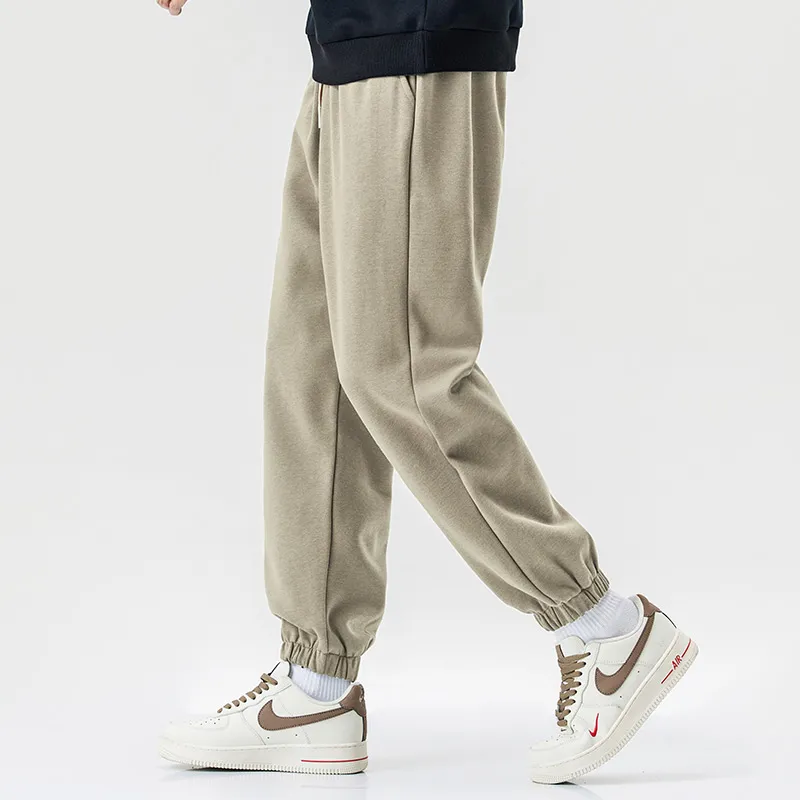 WOOD SOON Casual Pants Men-24