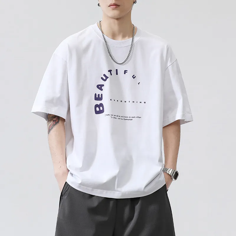 WOOD SOON T Shirts Men-2