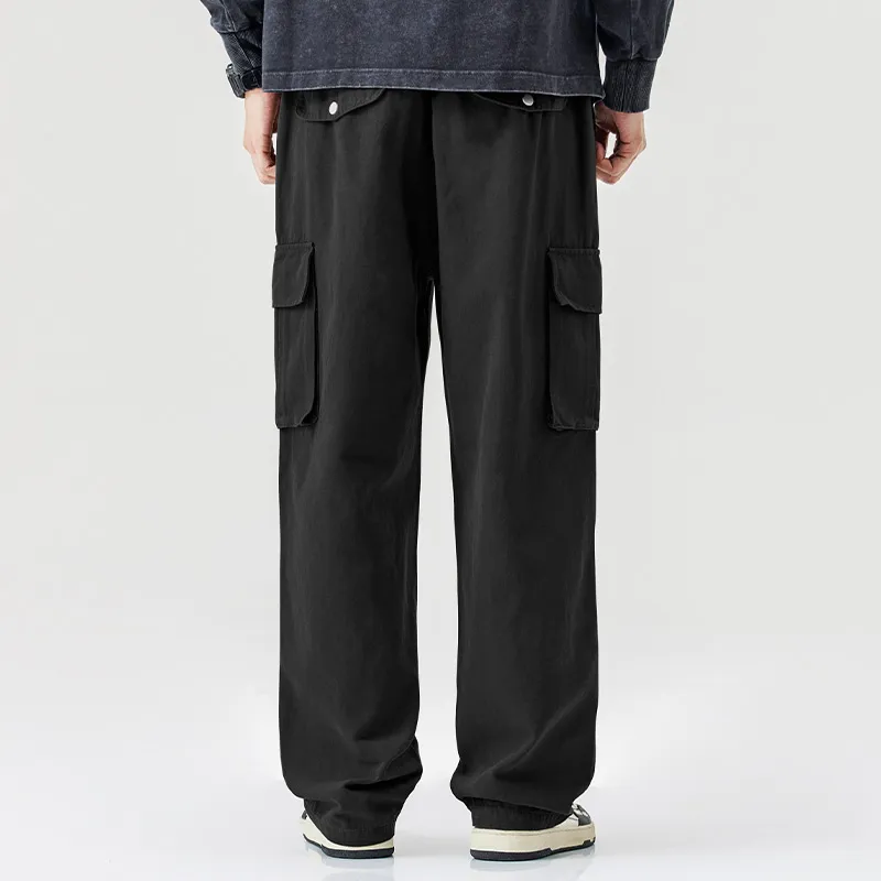 WOOD SOON Casual Pants Men-24