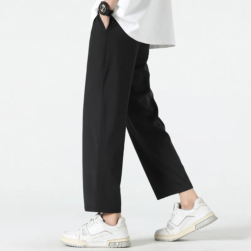 WOOD SOON Casual Pants Men-17