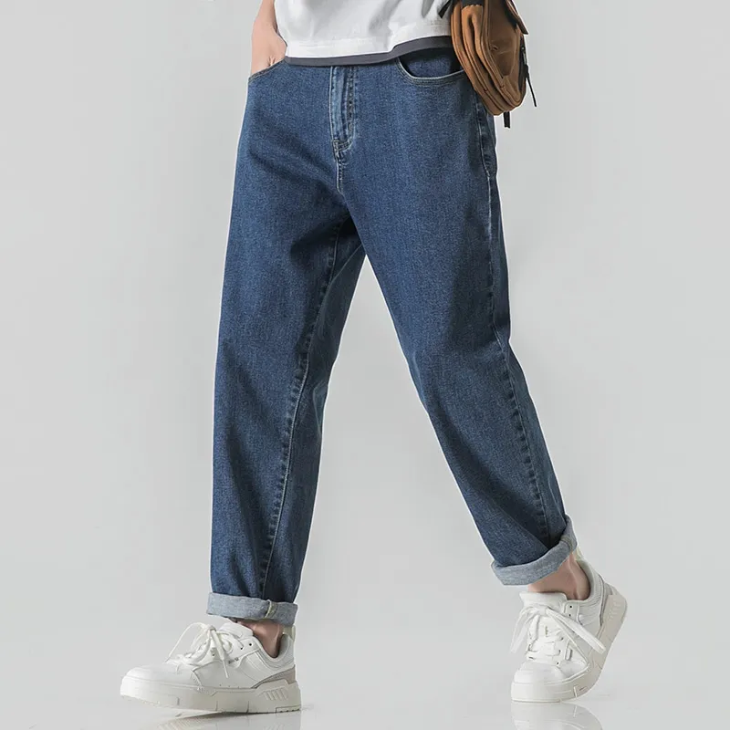 WOOD SOON Jeans Unisex-17