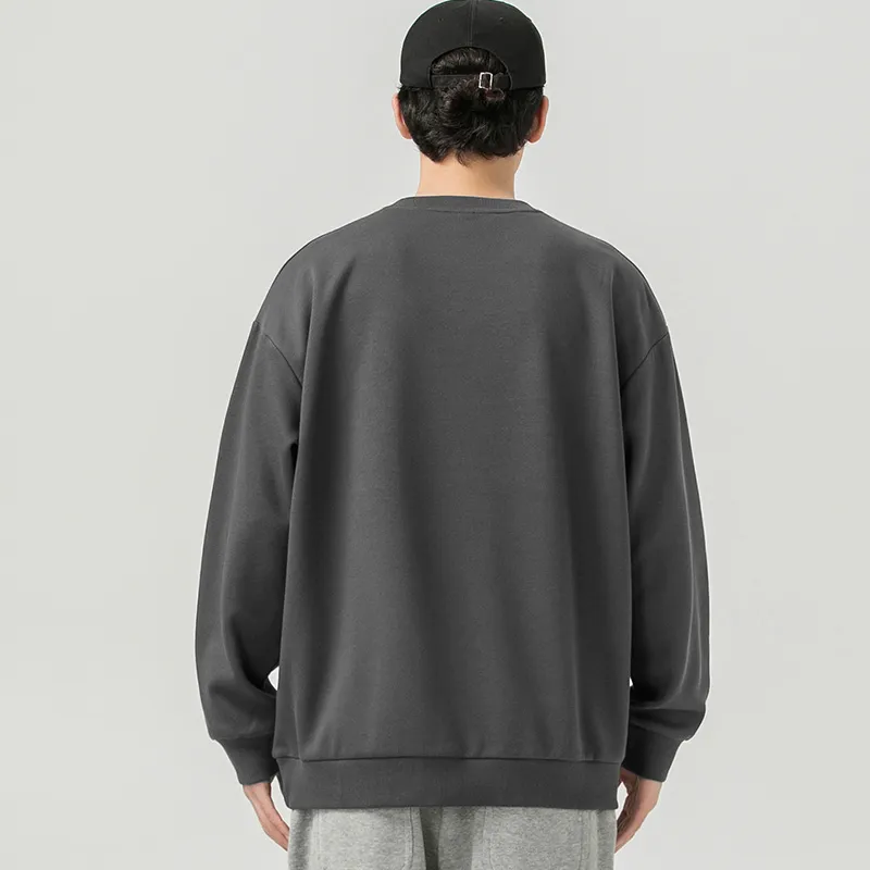 WOOD SOON Sweatshirts Men-3