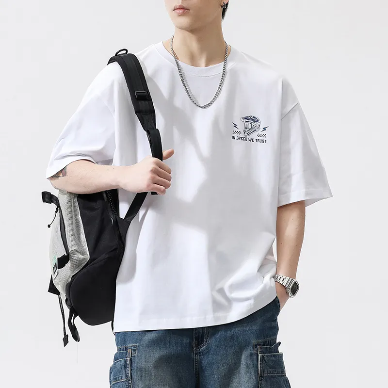WOOD SOON T Shirts Men-7