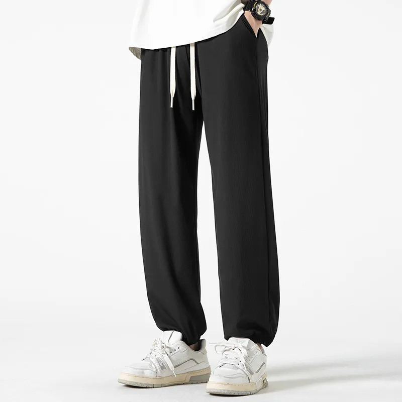 WOOD SOON Casual Pants Men-25
